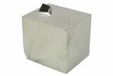Natural Pyrite Cube - Spain #231455-1